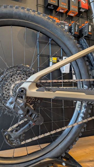Used Mondraker ZENDIT RR 2026 2026 Mountainbike, Light Gray, Mixed — image 6 of 12