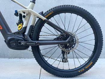 Brugt Mondraker CRAFTY R 2023 2023 Mountainbike — billede 6 af 9