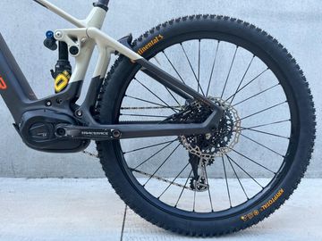 Used Mondraker CRAFTY R 2023 2023 Mountainbike, Black — image 6 of 9
