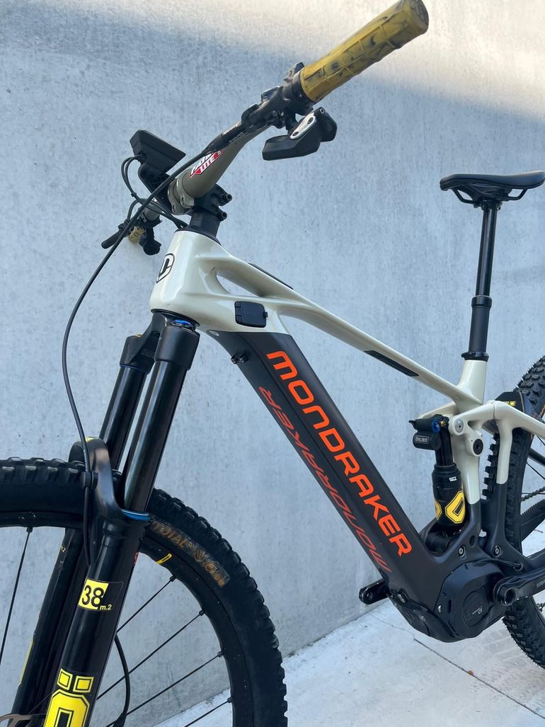 Brugt Mondraker CRAFTY R 2023 2023 Mountainbike — billede 8 af 9