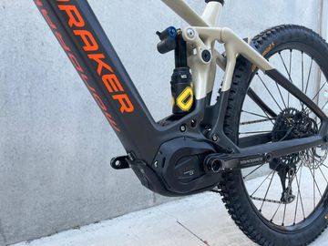 Used Mondraker CRAFTY R 2023 2023 Mountainbike, Black — image 9 of 9
