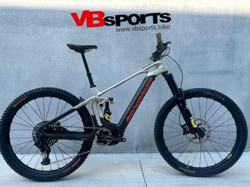 Used Mondraker CRAFTY R 2023 2023 Mountainbike, Black — image 1 of 9