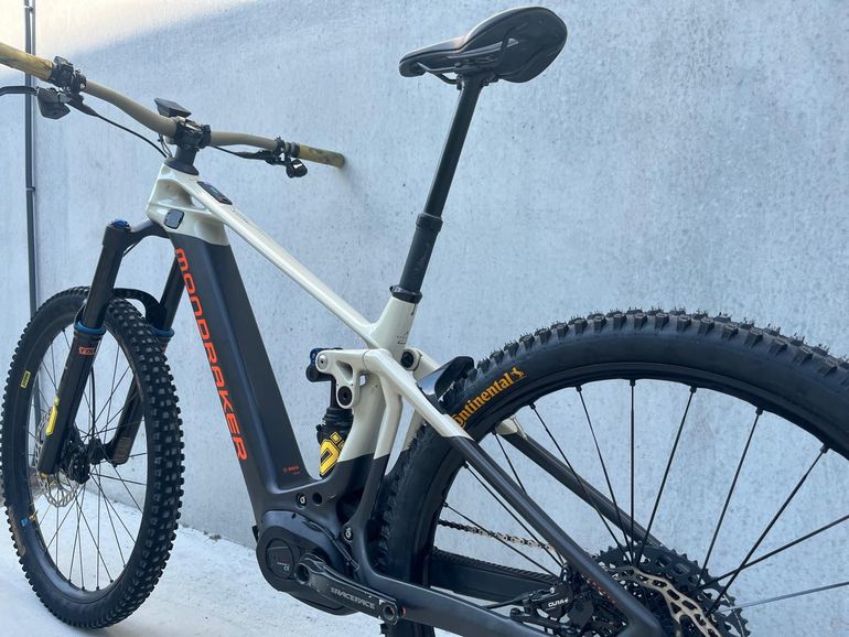 Brugt Mondraker CRAFTY R 2023 2023 Mountainbike — billede 7 af 9