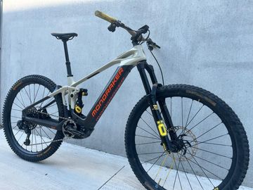 Used Mondraker CRAFTY R 2023 2023 Mountainbike, Black — image 5 of 9