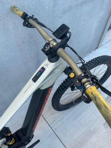 Used Mondraker CRAFTY R 2023 2023 Mountainbike, Black — image 4 of 9