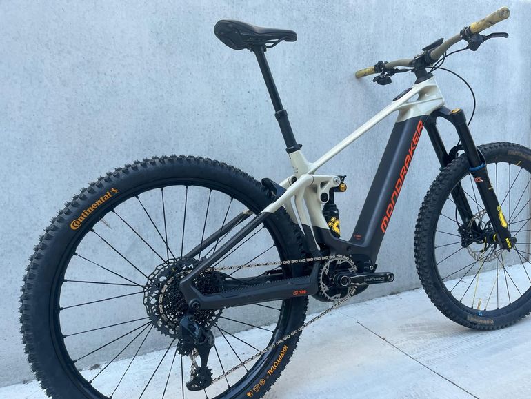 Brugt Mondraker CRAFTY R 2023 2023 Mountainbike — billede 3 af 9