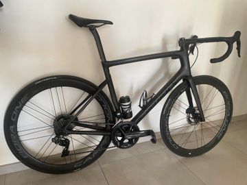 Brugt Specialized S-Works Tarmac SL6 Disc - Dura Ace Di2 2021 2021 Road & Gravel