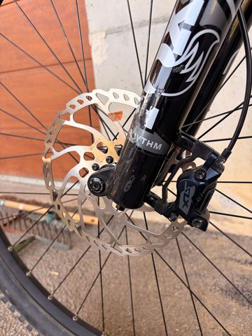 Used Specialized Enduro SRAM GX Eagle 2023 Mountainbike, Blue, 29 — image 7 of 8