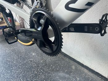 Used Canyon Aeroad Shimano 105 Di2 2025 Road & Gravel, White — image 7 of 7
