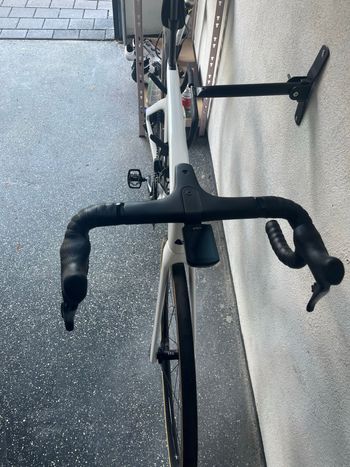 Used Canyon Aeroad Shimano 105 Di2 2025 Road & Gravel, White — image 5 of 7