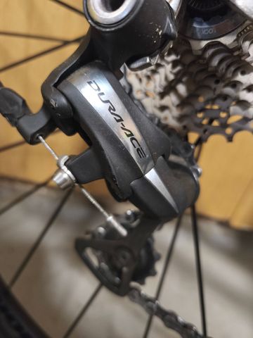 Used Trek Madone 5.9 2004 2004 Road & Gravel, Blue — image 3 of 8