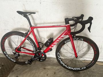 Brugt Canyon Ultimate CF SL 8.0 2020 2020 Road & Gravel