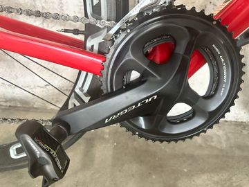 Używany Canyon Ultimate CF SL 8.0 2020 2020 Road & Gravel — zdjęcie 7 z 9