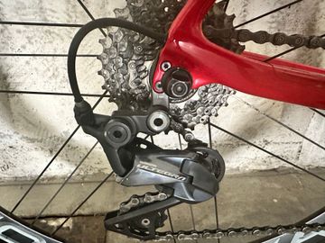 Używany Canyon Ultimate CF SL 8.0 2020 2020 Road & Gravel — zdjęcie 9 z 9