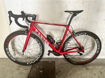 Używany Canyon Ultimate CF SL 8.0 2020 2020 Road & Gravel — zdjęcie 4 z 9