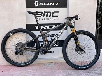 Berria Mtb Full Berria Mako XX1 Axs 2025 MTB usato