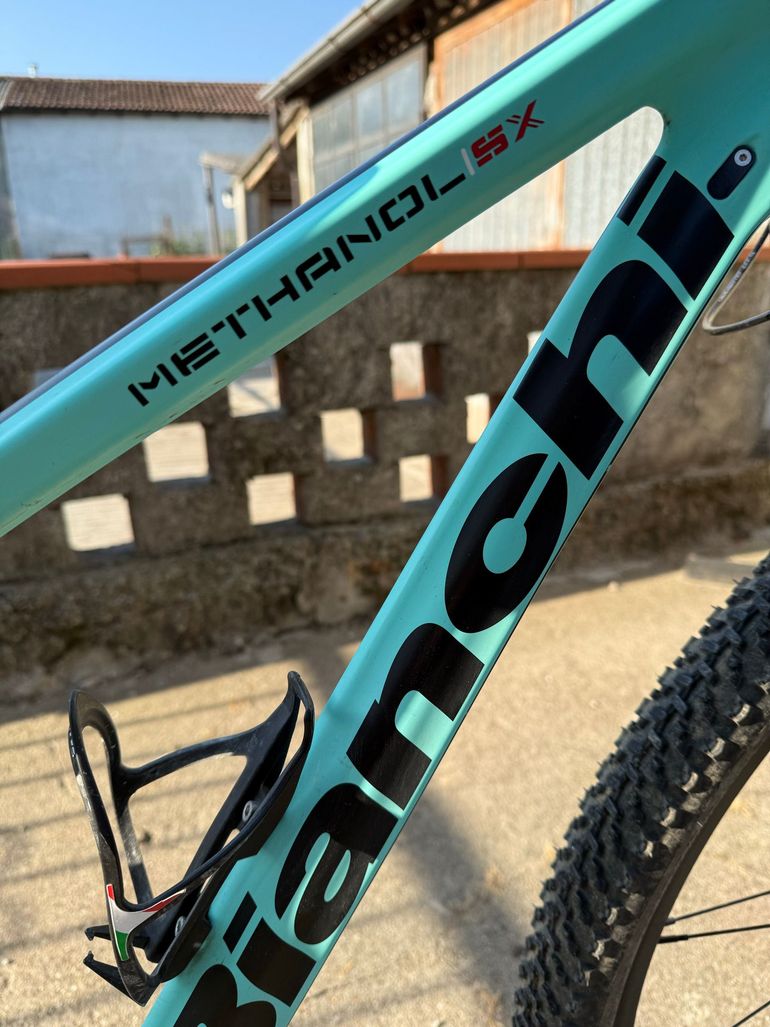 Used Bianchi Methanol CV RS - 9.2 - XTR 2022 – € 1.500 | buycycle