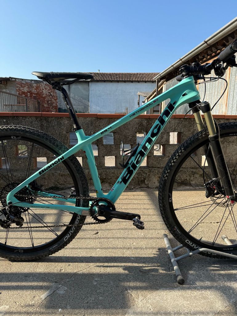 Used Bianchi Methanol CV RS - 9.2 - XTR 2022 – € 1.500 | buycycle