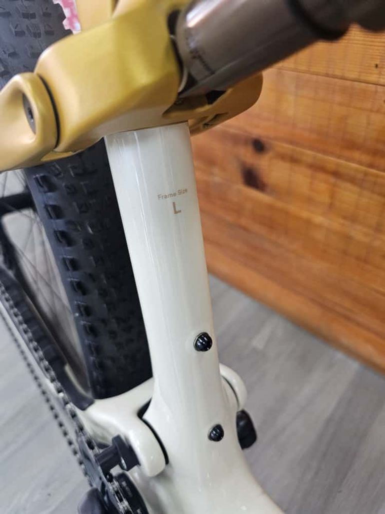Brugt Orbea Oiz M10 2027 2027 Mountainbike — billede 4 af 9
