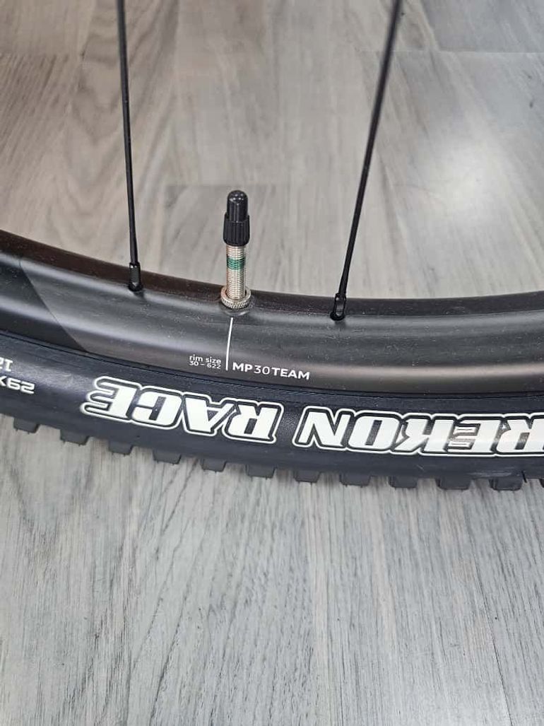Brugt Orbea Oiz M10 2027 2027 Mountainbike — billede 7 af 9