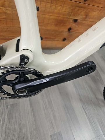Gebrauchtes Orbea Oiz M10 2027 2027 Mountainbike, Weiß, 29 — Bild 3 von 9
