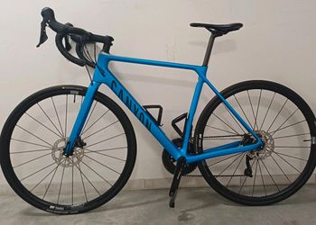 Brugt Canyon Endurace CF SL Disc 7.0 2021 2021 Road & Gravel