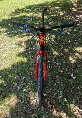 Brugt Cannondale F800 Shimano XTR 1998 Mountainbike — billede 16 af 20
