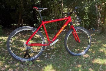 Brugt Cannondale F800 Shimano XTR 1998 Mountainbike — billede 20 af 20