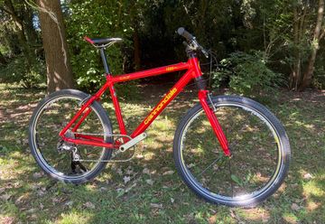 Cannondale F800 Shimano XTR 1998 MTB usato