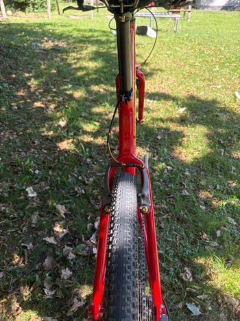 Brugt Cannondale F800 Shimano XTR 1998 Mountainbike — billede 17 af 20