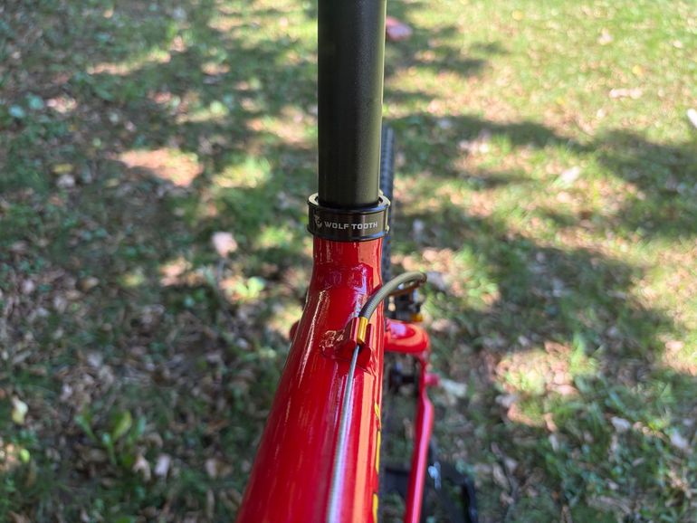 Brugt Cannondale F800 Shimano XTR 1998 Mountainbike — billede 6 af 20