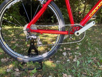 Brugt Cannondale F800 Shimano XTR 1998 Mountainbike — billede 3 af 20