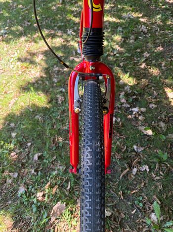 Brugt Cannondale F800 Shimano XTR 1998 Mountainbike — billede 15 af 20