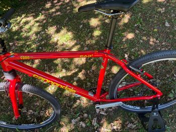 Brugt Cannondale F800 Shimano XTR 1998 Mountainbike — billede 4 af 20
