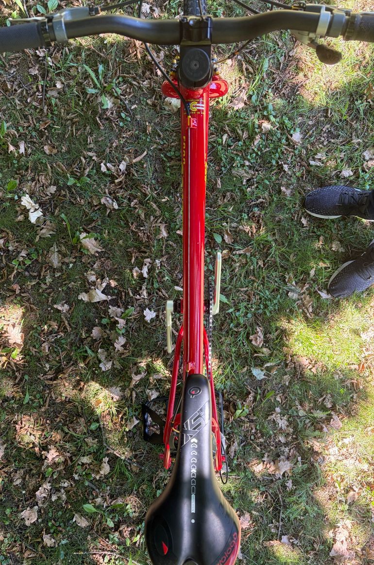 Brugt Cannondale F800 Shimano XTR 1998 Mountainbike — billede 12 af 20