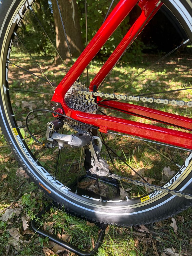 Brugt Cannondale F800 Shimano XTR 1998 Mountainbike — billede 10 af 20