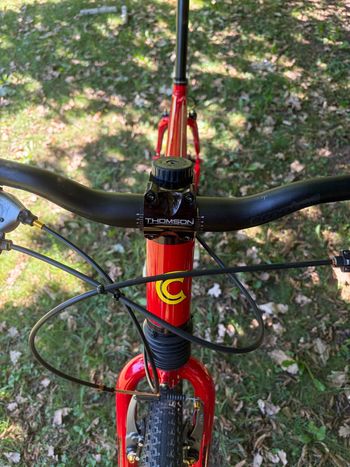 Brugt Cannondale F800 Shimano XTR 1998 Mountainbike — billede 14 af 20