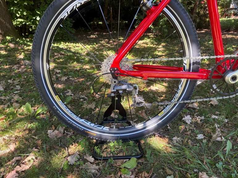 Brugt Cannondale F800 Shimano XTR 1998 Mountainbike — billede 19 af 20