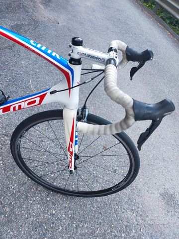Used Olmo Link Pro 2015 Road & Gravel, White — image 5 of 6