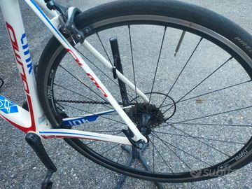 Used Olmo Link Pro 2015 Road & Gravel, White — image 4 of 6