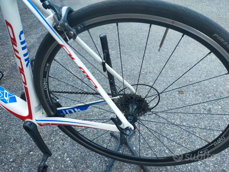 Brugt Olmo Link Pro 2015 Road & Gravel — billede 4 af 6