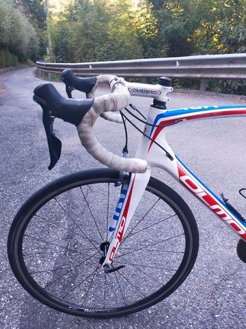 Used Olmo Link Pro 2015 Road & Gravel, White — image 6 of 6