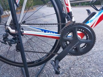 Used Olmo Link Pro 2015 Road & Gravel, White — image 3 of 6