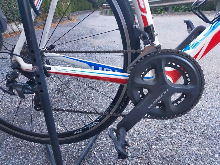 Brugt Olmo Link Pro 2015 Road & Gravel — billede 3 af 6