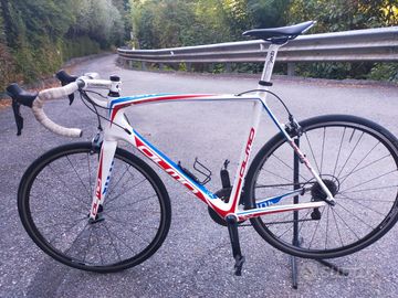 Used Olmo Link Pro 2015 Road & Gravel, White — image 2 of 6