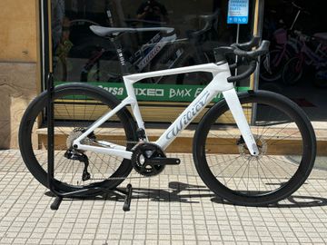 Used Wilier Rapida SHIMANO 105 Di2 2x12 R7150 2026 2026 Road & Gravel