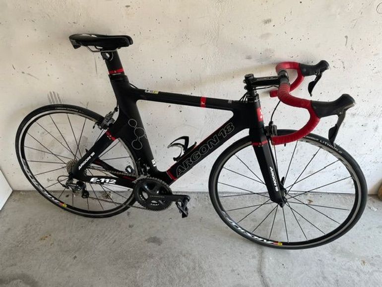 Brugt Argon 18 E-112 2014 Road & Gravel — billede 12 af 18