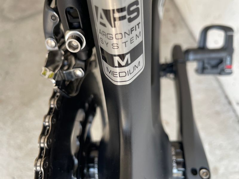 Used Argon 18 E-112 2014 Road & Gravel, Black — image 16 of 22