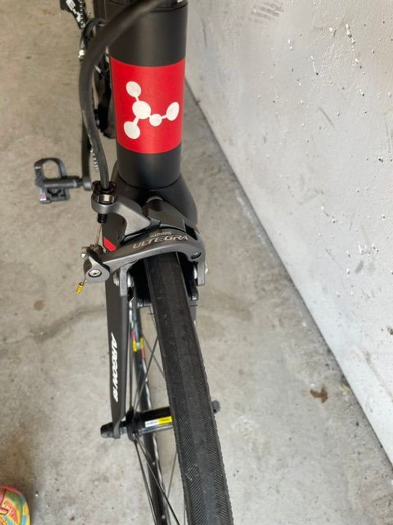 Used Argon 18 E-112 2014 Road & Gravel, Black — image 17 of 22