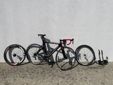 Used Argon 18 E-112 2014 Road & Gravel, Black — image 1 of 22